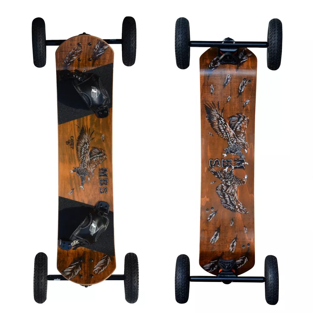 MBS Comp 95 Mountainboard Birds