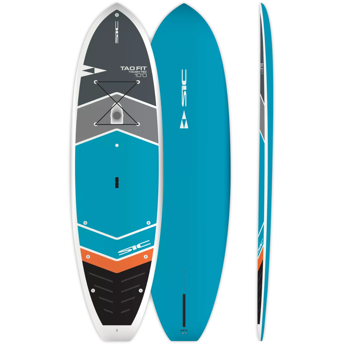 SIC TAO Fit TOUGH-TEC 10' SUP Board