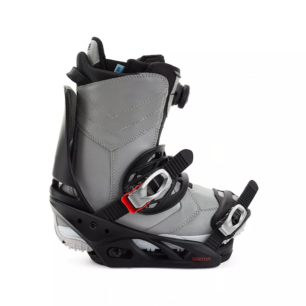 Burton Women's Lexa Re:Flex Snowboard Bindings Black Medium