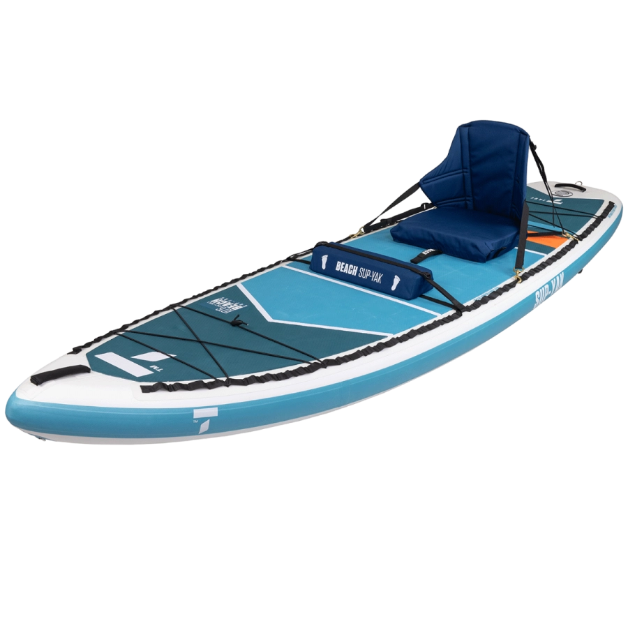Tahe 10'6" Beach Sup-Yak + Kayak Kit Inflatable SUP