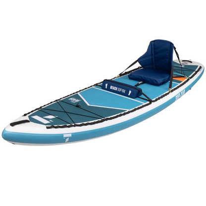 Tahe 10'6" Beach Sup-Yak + Kayak Kit Inflatable SUP