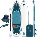 Tahe 10'6" Beach Sup-Yak + Kayak Kit Inflatable SUP