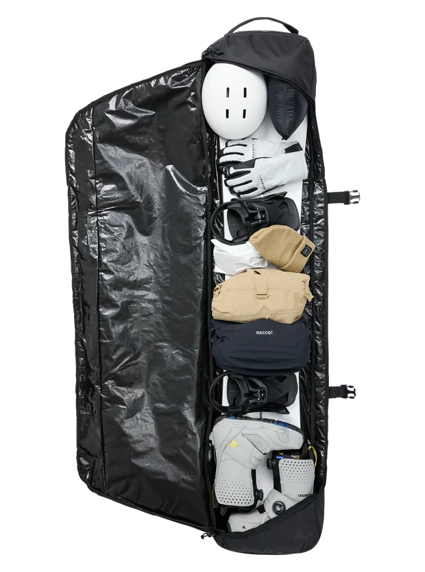 Gig Snowboard Bag Black