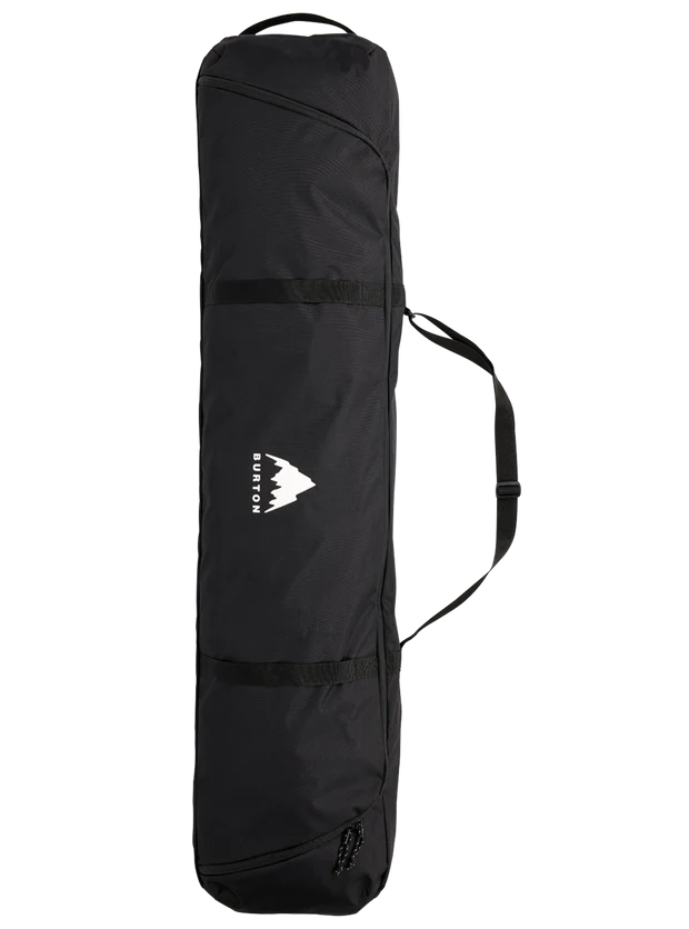 Space Sack Snowboard Bag Black