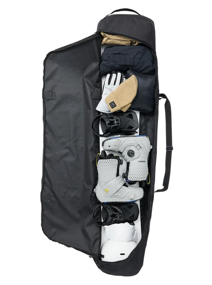 Space Sack Snowboard Bag Black