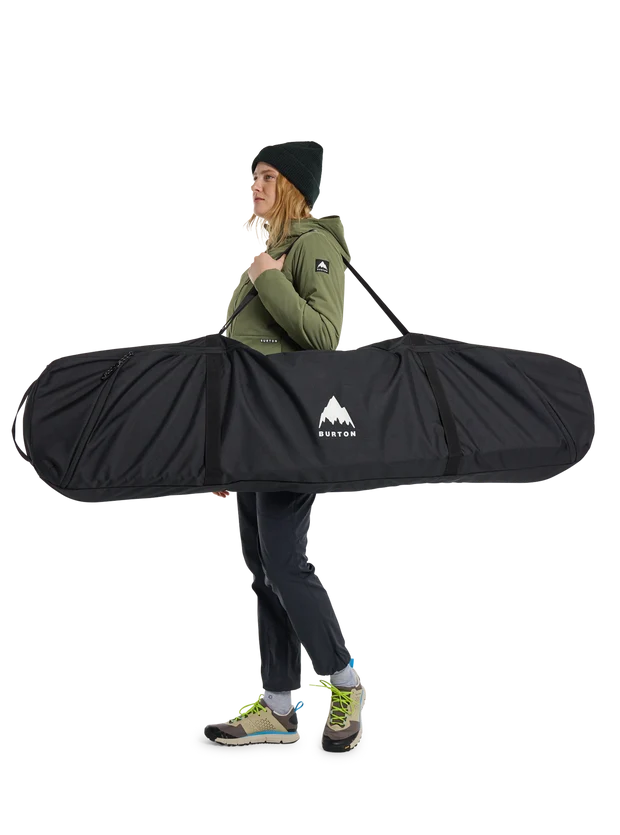 Space Sack Snowboard Bag Black