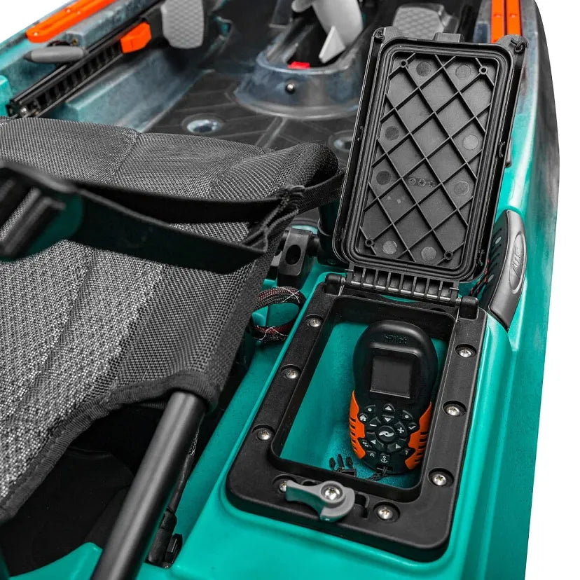 Old Town Sportsman AutoPilot 120 Steel Camo Kayak