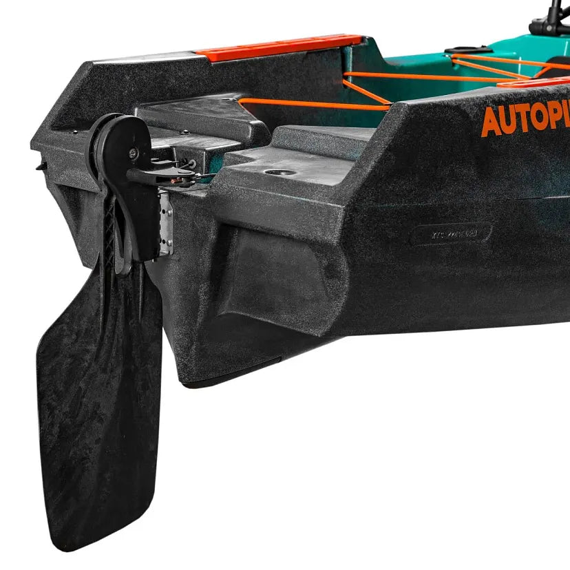 Old Town Sportsman AutoPilot 120 Steel Camo Kayak