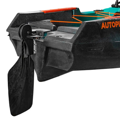 Old Town Sportsman AutoPilot 120 Steel Camo Kayak