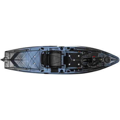 Old Town Sportsman AutoPilot 120 Steel Camo Kayak