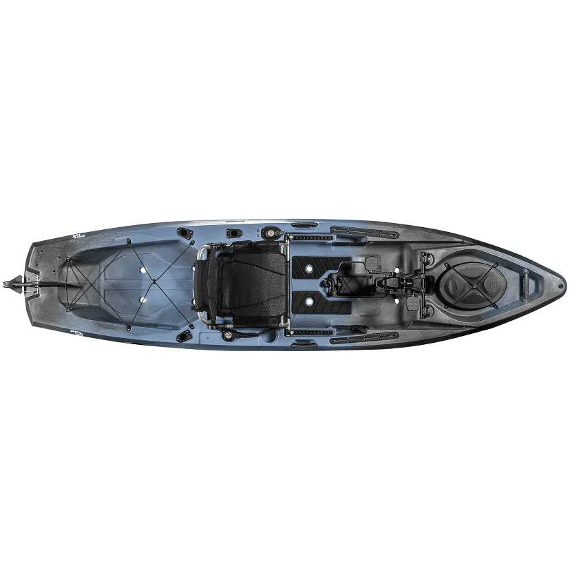 Old Town Sportsman PDL 120 Steel Camo Kayak