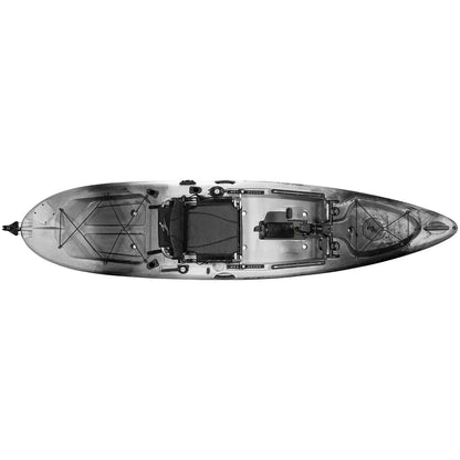 Ocean Kayak Malibu Pedal Cinder