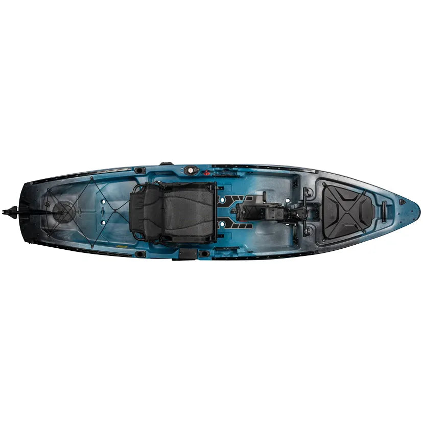 Old Town Sportsman ePDL+ 120 PRO Storm Kayak