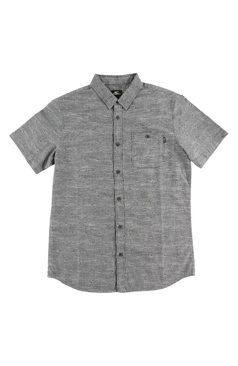 O'Neill Woods Printed Shirt -Large