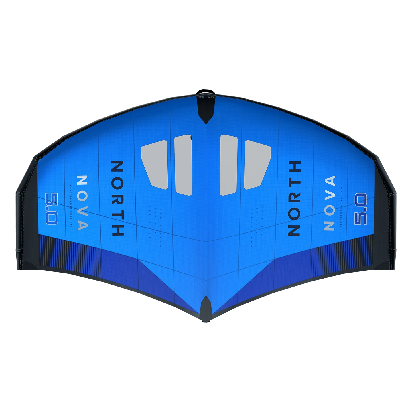 North Kiteboarding Nova Wing Blue 5.0