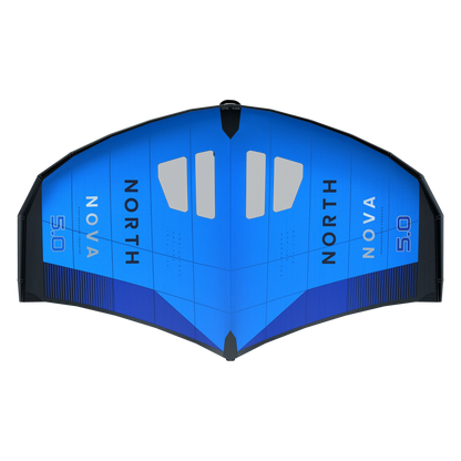 North Kiteboarding Nova Wing Blue 5.0