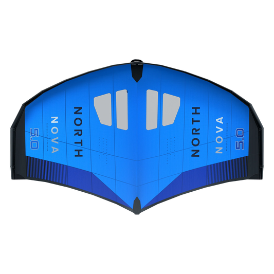 North Kiteboarding Nova Wing Blue 5.0