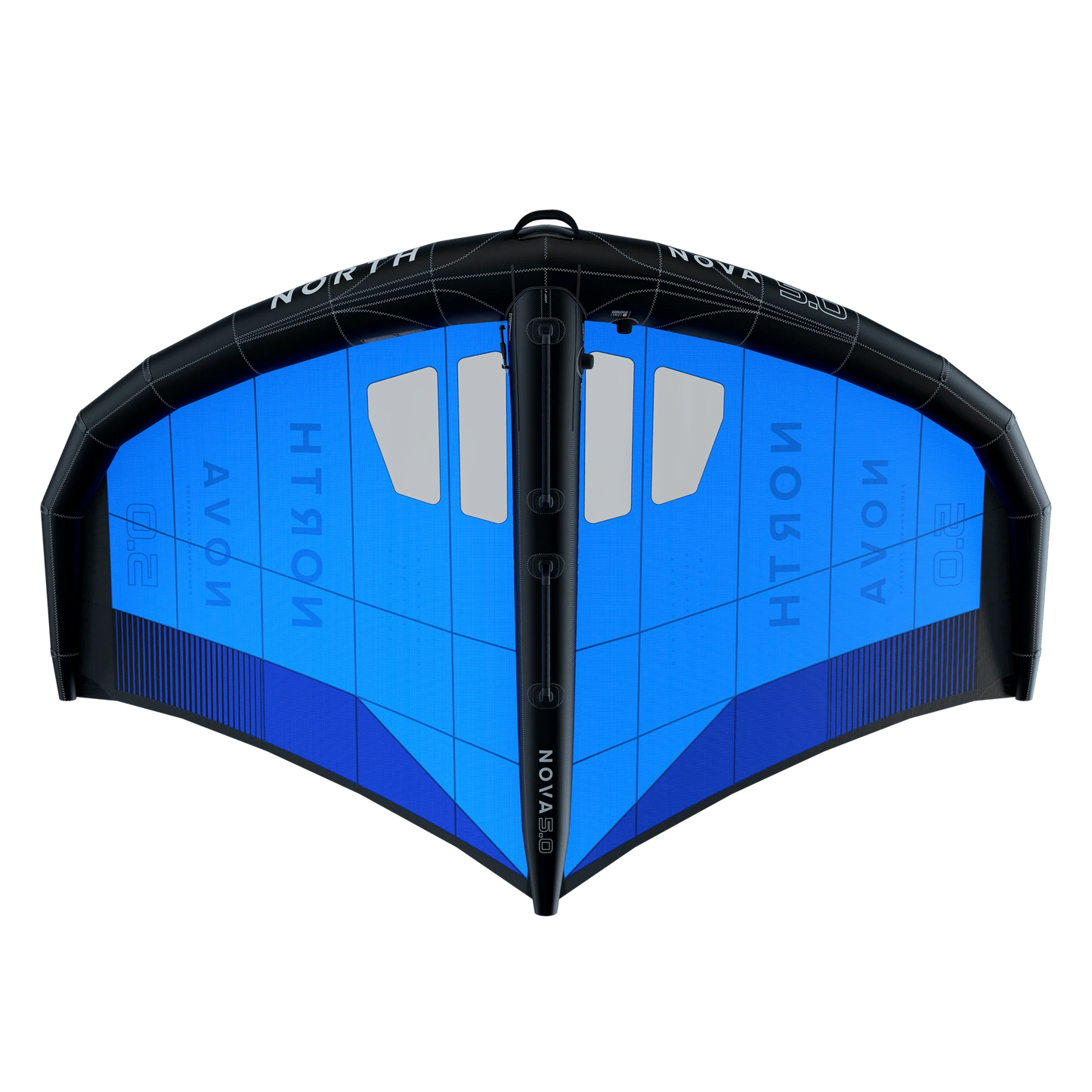 North Kiteboarding Nova Wing Blue 5.0