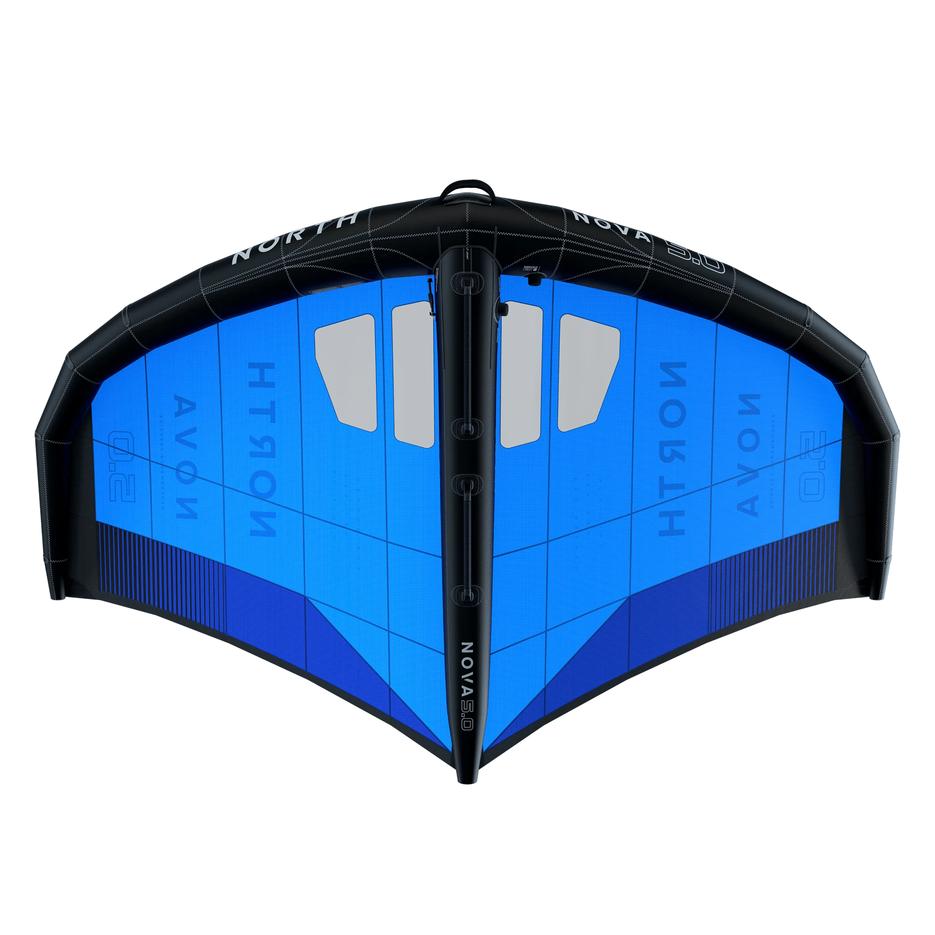 North Kiteboarding Nova Wing Blue 5.0