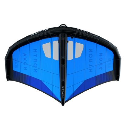 North Kiteboarding Nova Wing Blue 5.0