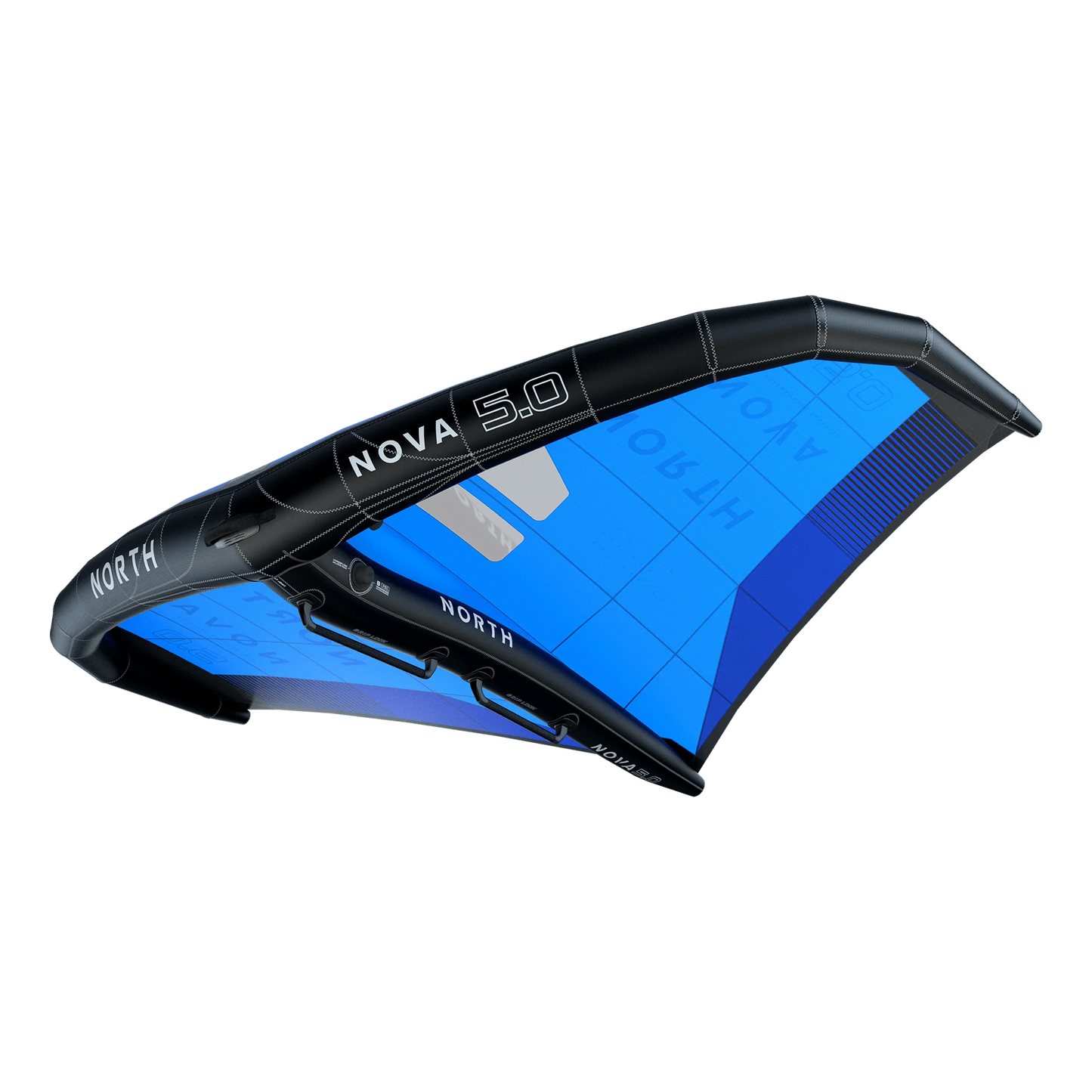 North Kiteboarding Nova Wing Blue 5.0