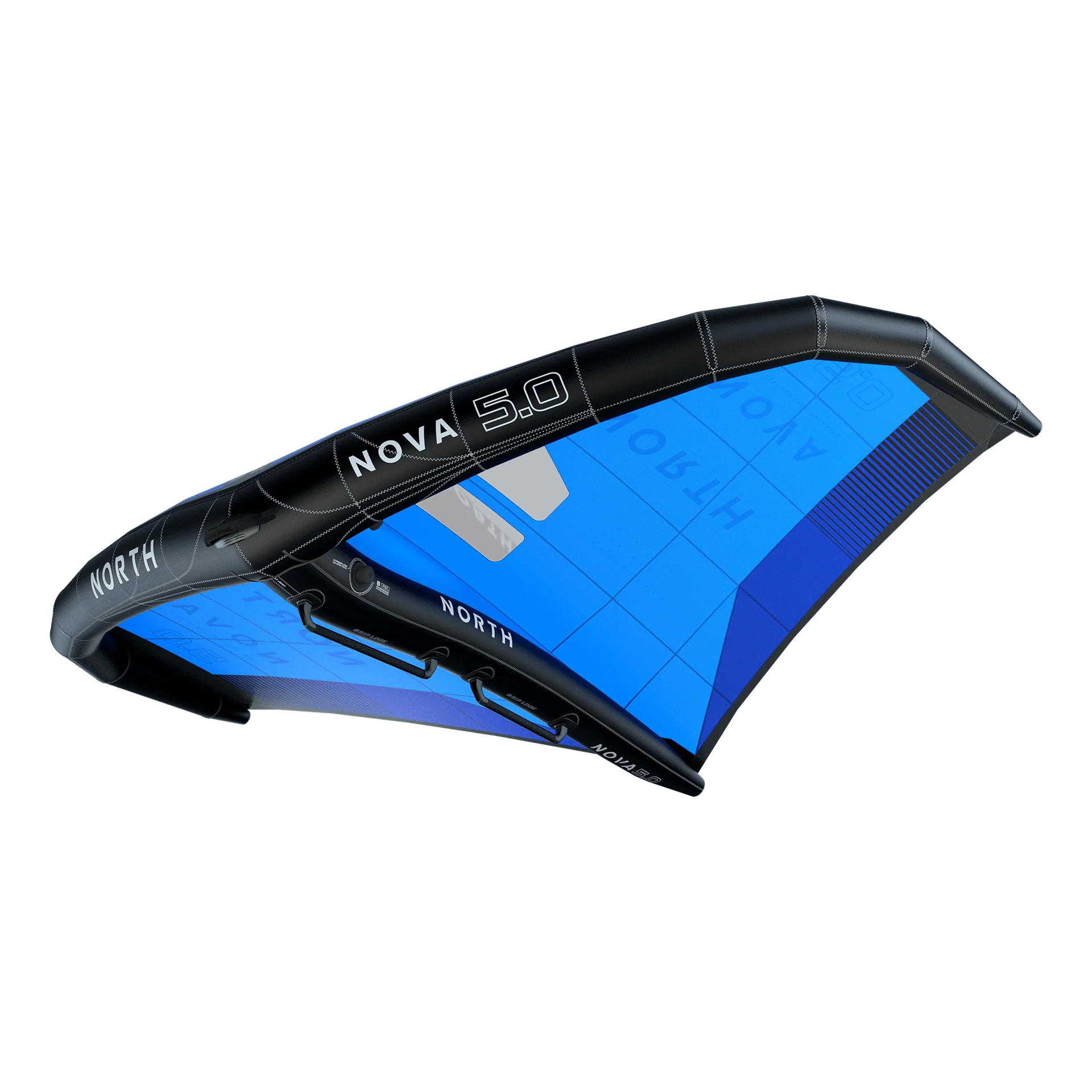 North Kiteboarding Nova Wing Blue 5.0