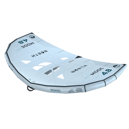 North Kiteboarding Mode Pro Wing White 4.8