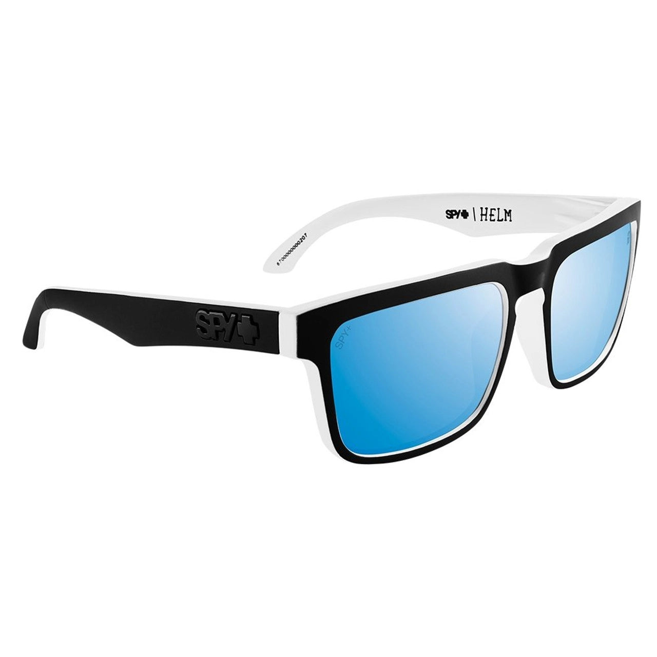 Spy Helm Polarized Sunglasses - Whitewall