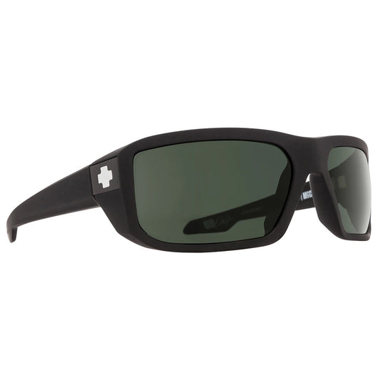 Spy McCoy Polarized Sunglasses - Soft Matte Black