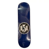151Team Numbers 8.0" Skateboard Deck – Image 1