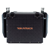 YakAttack BlackPak Pro Kayak FIshing Crate Black 16x16