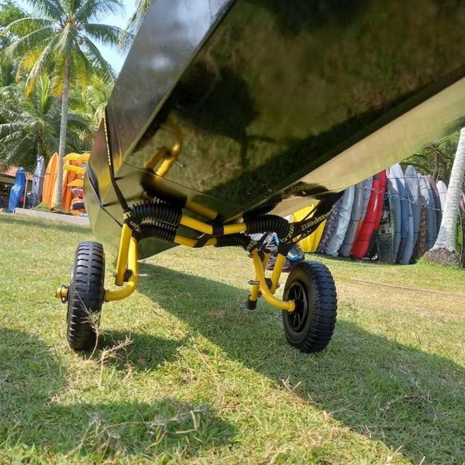 Stowable Kayak "SK" Airless Cart (SHIPS MID OCT 2026)