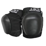 187 Killer Pads Pro Knee Black Skateboard Protective Gear – Image 1