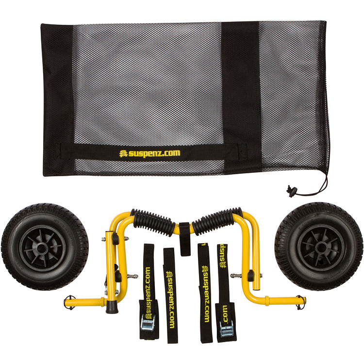 Stowable Kayak "SK" Airless Cart (SHIPS MID OCT 2026)