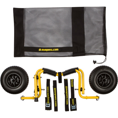 Stowable Kayak "SK" Airless Cart (SHIPS MID OCT 2026)