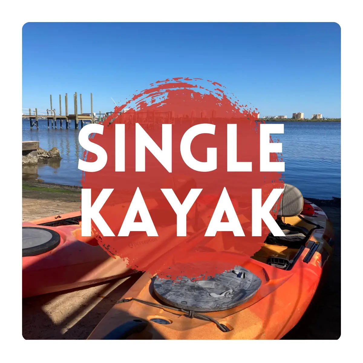 Daytona Beach Kayak Rental