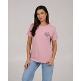Salty Crew Crazy Eight B.F Tee