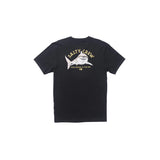 Salty Crew - Lurking Premium Tee in Black