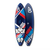 Fanatic Freewave CWS 116 Windsurf Board