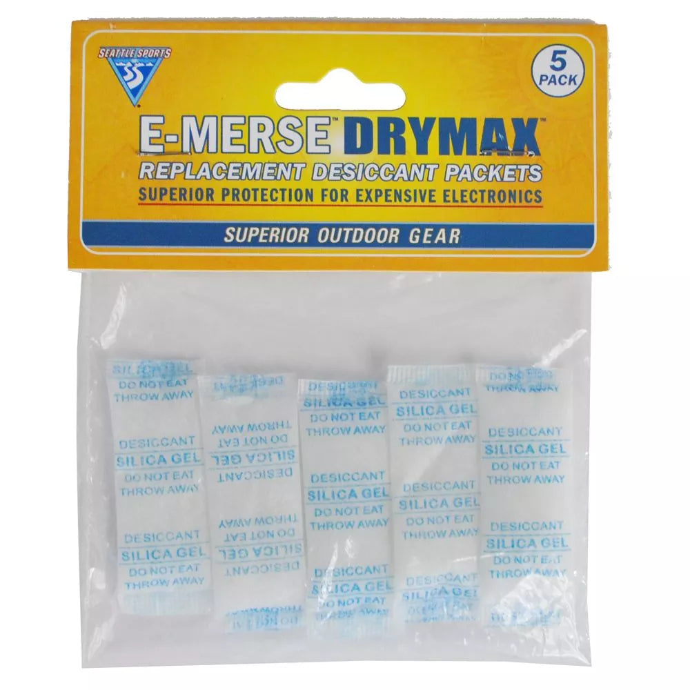 Seattle Sports E-Merse DryMax Packets