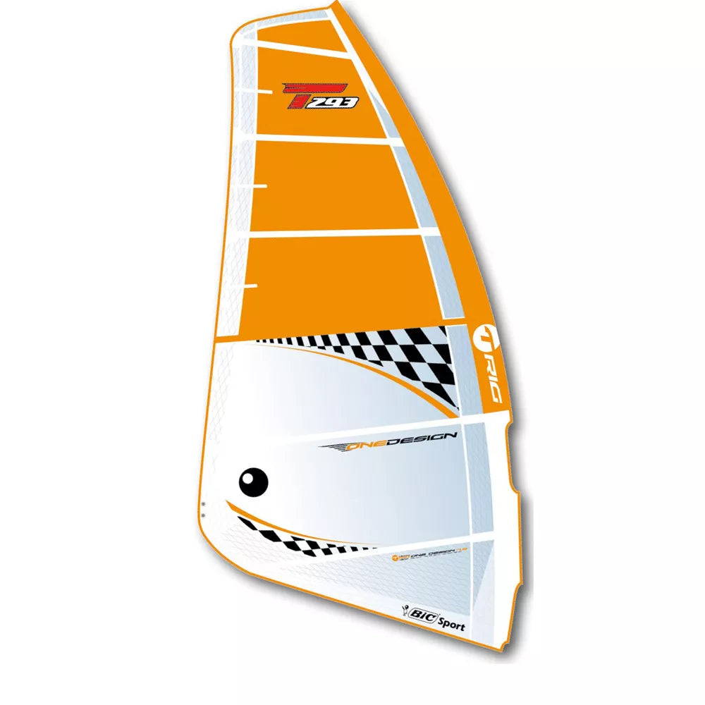 Bic One Design Sail 7.8 Orange