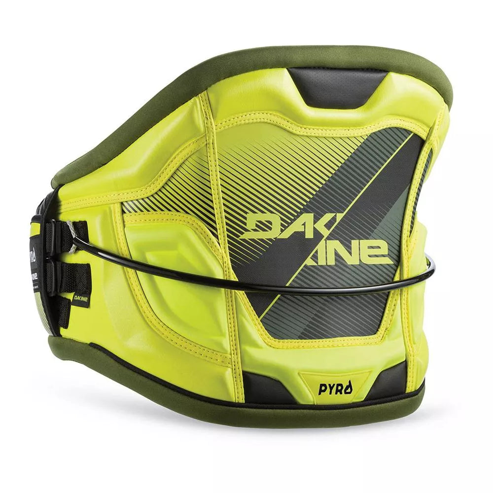 2018 Dakine Pyro Harness Sulphur