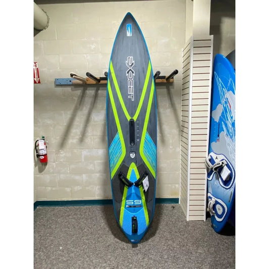 2019 Exocet Salt 59 Used Windsurfing Board Used – Image 2