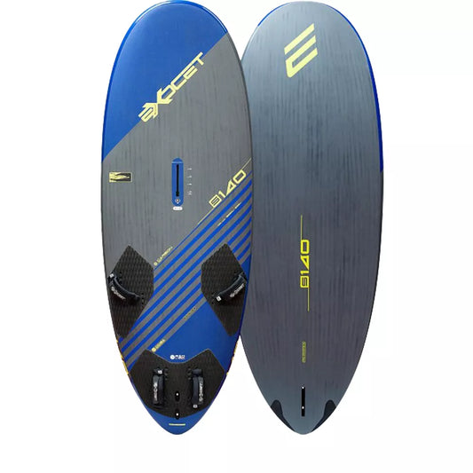 Exocet S-Line Pro 115 Windsurf Board