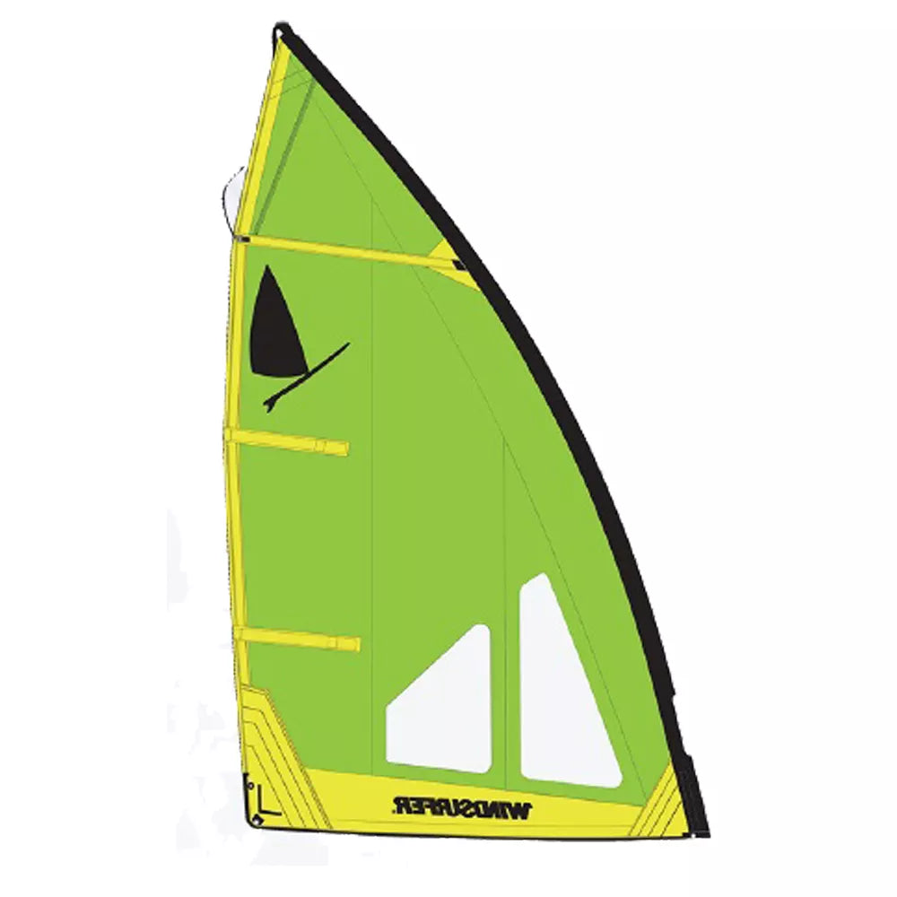 Windsurfer LT Sail Green