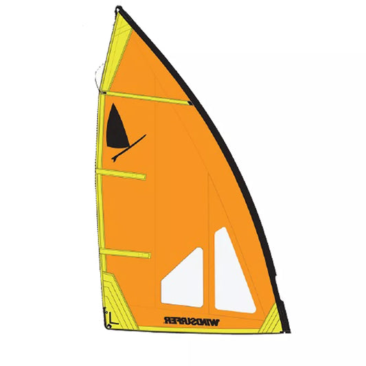 Windsurfer LT Sail 4.5 Orange