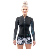 2022 Dakine Womens Mission Jacket Wetsuit Top – Image 1