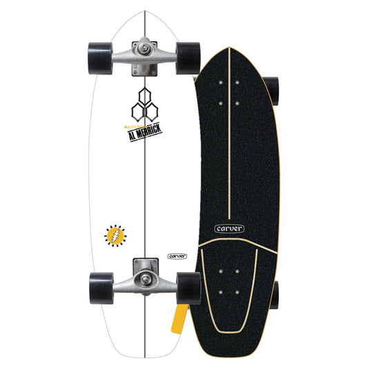 Carver 30.75" Channel Islands Happy Everyday Surfskate Complete CX