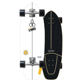 Carver 30.75" Channel Islands Happy Everyday Surfskate Complete CX