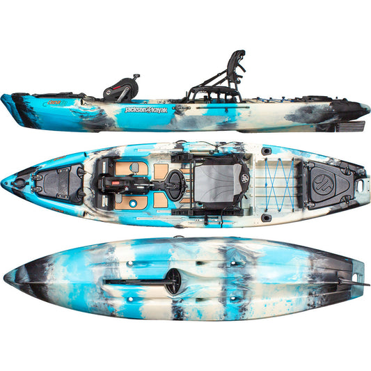 Jackson Kayak Coosa FD Bluegrass